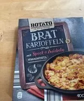 Mängden socker i Bratkartoffeln