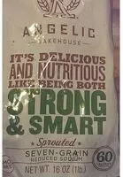 Mängden socker i Seven-Grain Reduced Sodium Bread