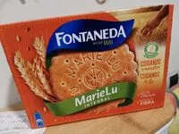 Mängden socker i Fontaneda MarieLu integral