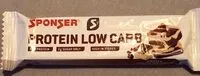 Mängden socker i Protein Low Carb