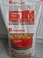 Mängden socker i Fusilli