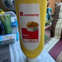 Mängden socker i Senf