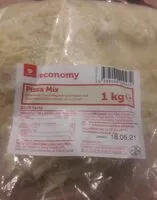 Mängden socker i Pizza Mix