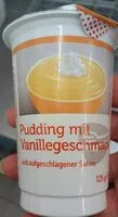 Mängden socker i Pudding