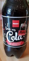 Mängden socker i Cola Zero