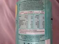 Mängden socker i Bitter lemon