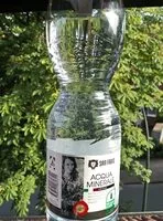 Mängden socker i Acqua Minerale