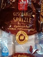 Mängden socker i Spätzle