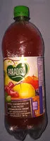 Mängden socker i Boisson Pomme-Cerise-Myrtille