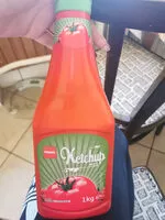 Mängden socker i ketchup