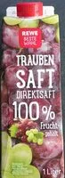 Mängden socker i Traubensaft Direktsaft
