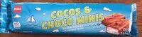 Mängden socker i Coco & choco minis