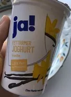 Mängden socker i Fettarmer Joghurt vanille