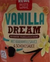Mängden socker i Vanilla Dream