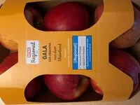 Mängden socker i Apfel- Gala