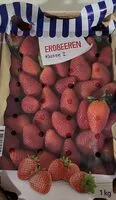 Mängden socker i Erdbeeren
