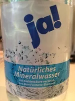 Mängden socker i Natürliches Mineralwasser Classic
