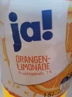 Mängden socker i Orangen-Limonade