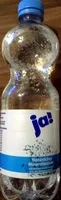 Mängden socker i Ja! Natürliches Mineralwasser