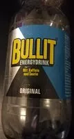 Mängden socker i Bullit Energy Drink