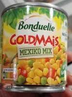 Mängden socker i Goldmais Mexico-Mix