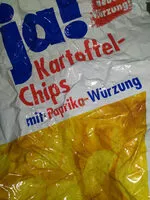 Mängden socker i Kartoffel Chips