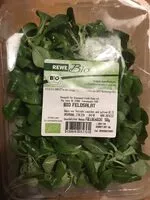 Mängden socker i Feldsalat