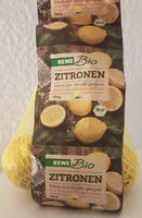 Mängden socker i Zitronen