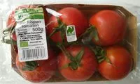 Mängden socker i Bio Tomaten
