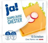 Mängden socker i ja! Schmelzkäse