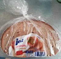 Mängden socker i Ja! Bauernbrot