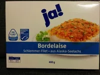 Mängden socker i Bordelaise Schlemmer Filet