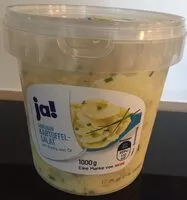 Mängden socker i Kartoffel-Salat