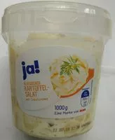 Mängden socker i Klassischer Kartoffelsalat