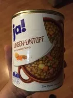 Mängden socker i Linseneintopf