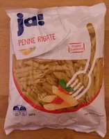 Mängden socker i Penne Rigate Nudeln