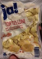 Mängden socker i Tortellini