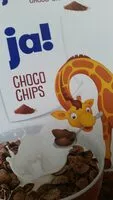 Mängden socker i Choco Chips