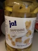 Mängden socker i Champions in Scheiben 1. Wahl