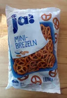 Mängden socker i Mini Brezeln