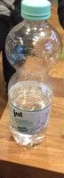 Mängden socker i Mineralwasser klein