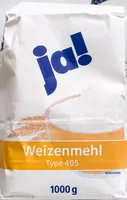 Mängden socker i Weizenmehl