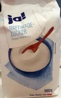 Mängden socker i Zucker