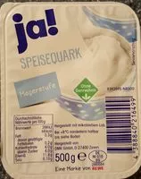 Mängden socker i Speisequark
