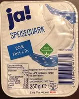 Mängden socker i Speisequark