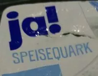 Mängden socker i Speisequark