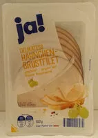 Mängden socker i Delikatess Hähnchenbrustfilet
