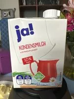 Mängden socker i Kondensmilch