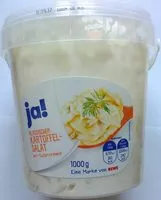 Mängden socker i Klassischer Kartoffelsalat