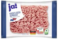 Mängden socker i ja! Hackfleisch gemischt